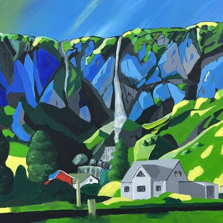 Foss á Síðu (SOLD)