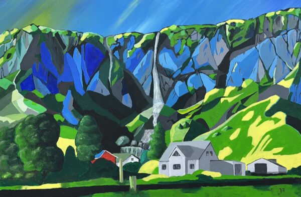 Foss á Síðu (SOLD)