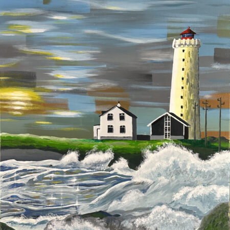 Grótta (SOLD)