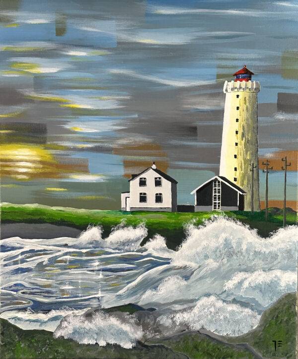 Grótta (SOLD)