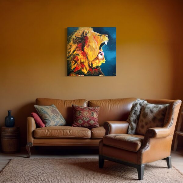 Særður (SOLD) - Image 2