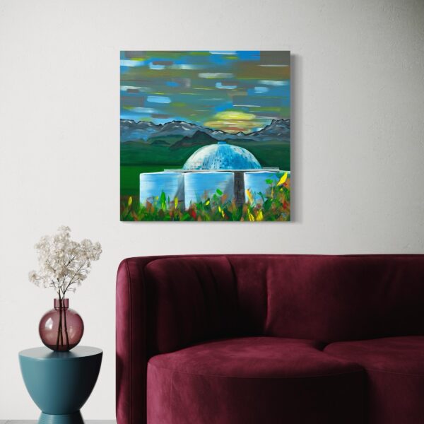 Reykjavíkurnætur (SOLD) - Image 2