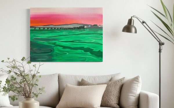Lagarfljótsbrú (SOLD) - Image 2