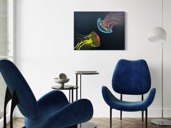 Forboðin ást (SOLD) - Image 3