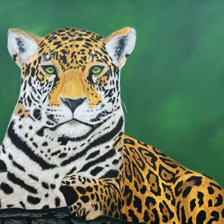 Jagúar (SOLD)