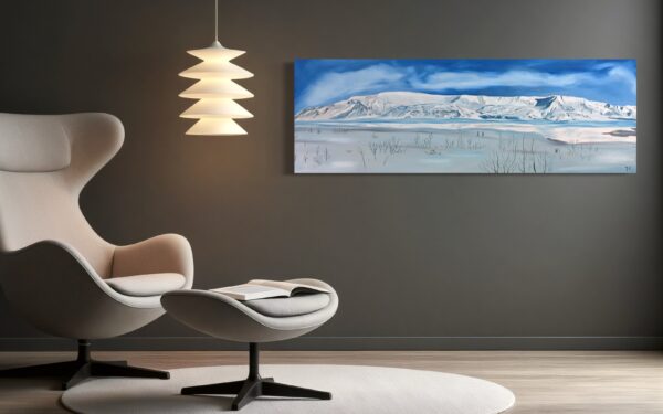 Esjan er falleg (SOLD) - Image 2