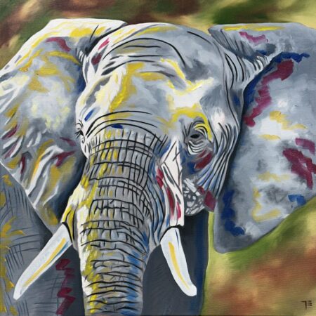 Traust (SOLD)