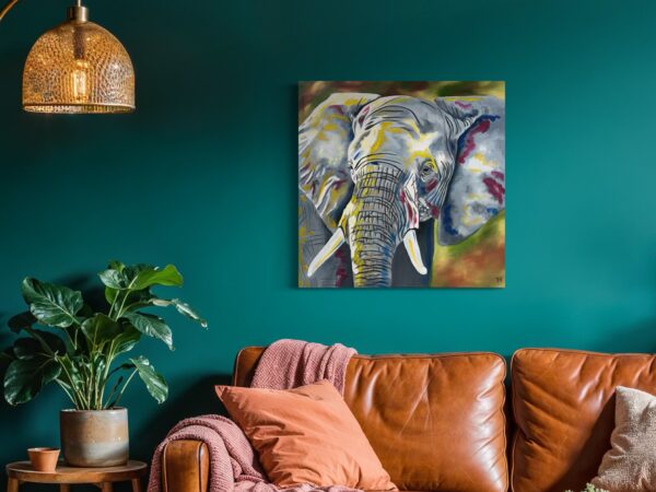 Traust (SOLD) - Image 2