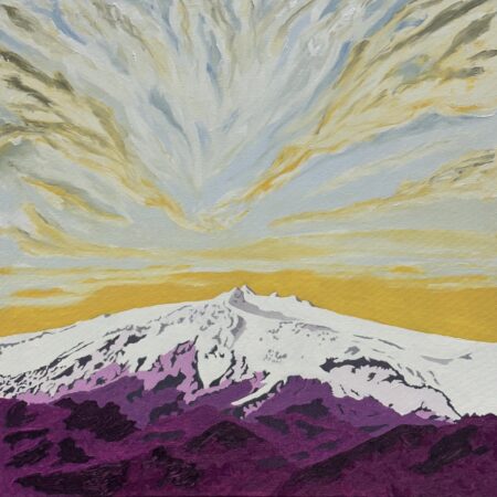 Snæfellsjökull (SOLD)